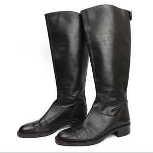 NATURALIZER LINNY RIDING BOOTS